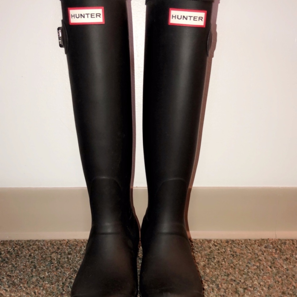 Hunter Boots